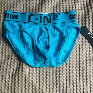 C-In2 Caution Collection Blue brief